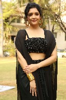 Ritika Singh at Valari Trailer Launch